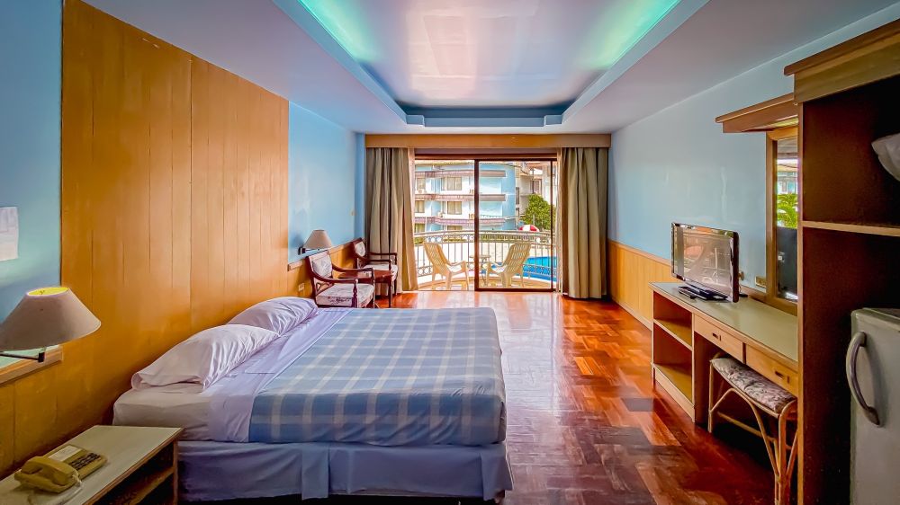 Superior Room, Silver Sand Villa 3*