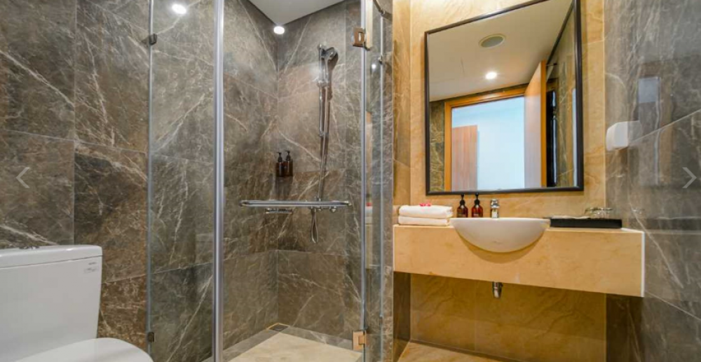 Family Connecting Superior Pool, Wyndham Garden Grandworld Phu Quoc 4+