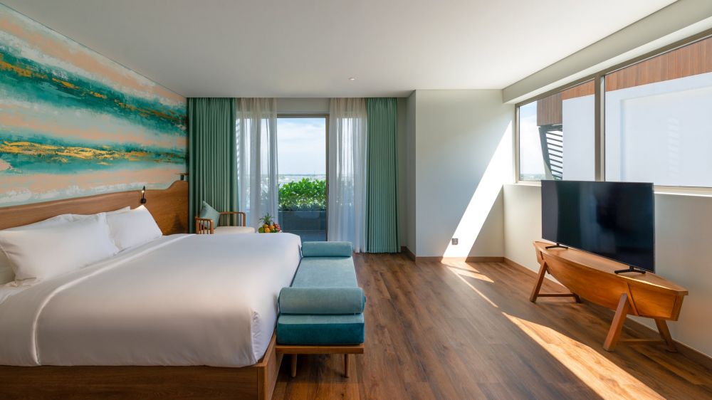 Junior Suite, Bellerive Hoi An Resort & Spa 5*