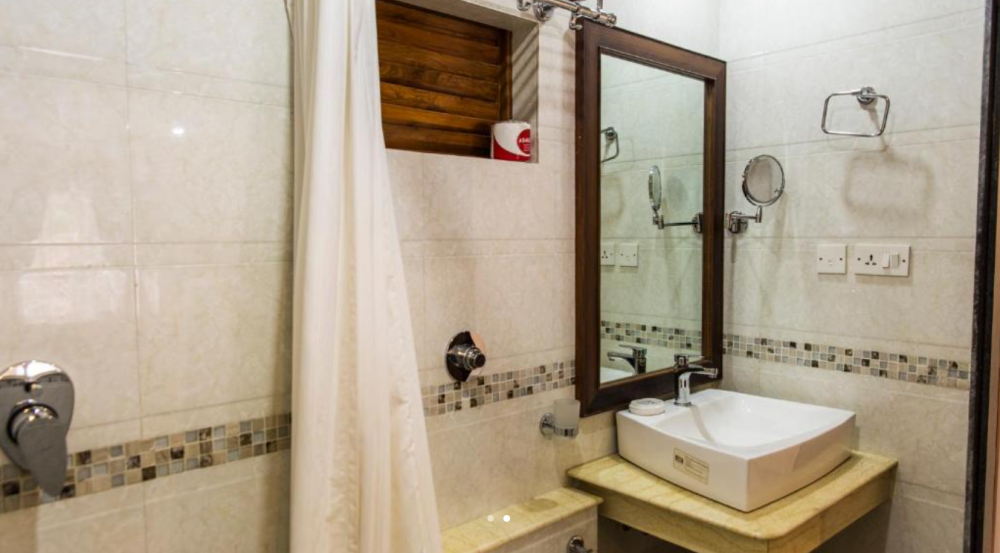 Deluxe Room, Shikara Beach Resort 3*
