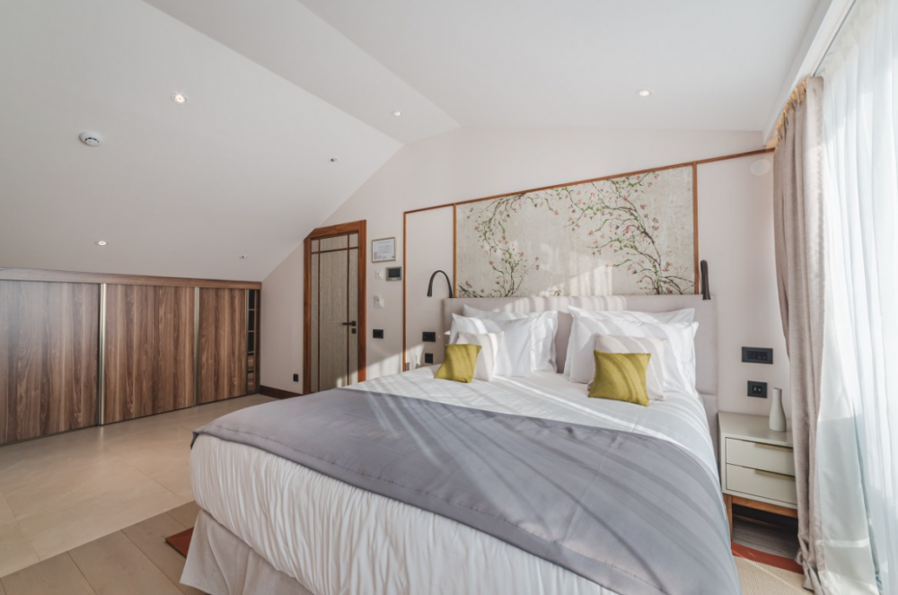Junior Suite Mansarda, Ananti Resort Residences & Beach Club 5*