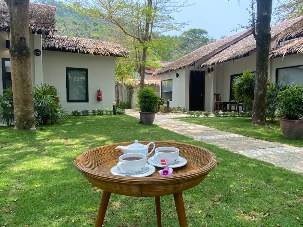 Beach Villa, Bubu Villas 4+