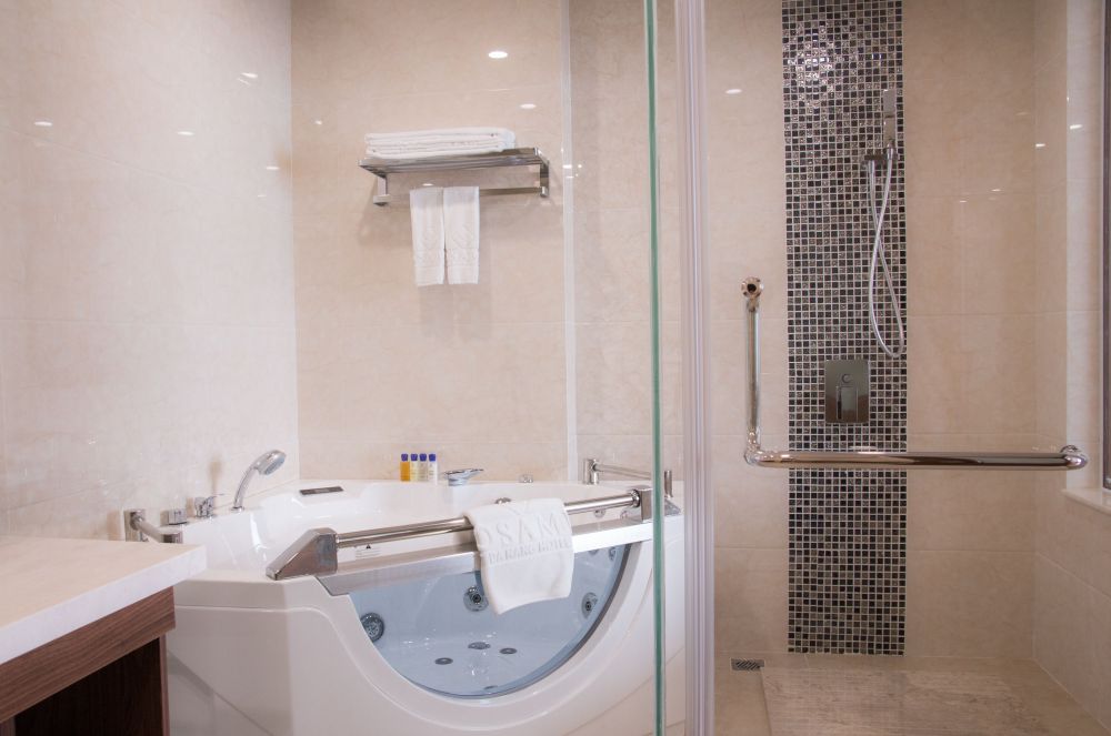 Executive Suite - Front Ocean View, Rosamia Hotel 5*