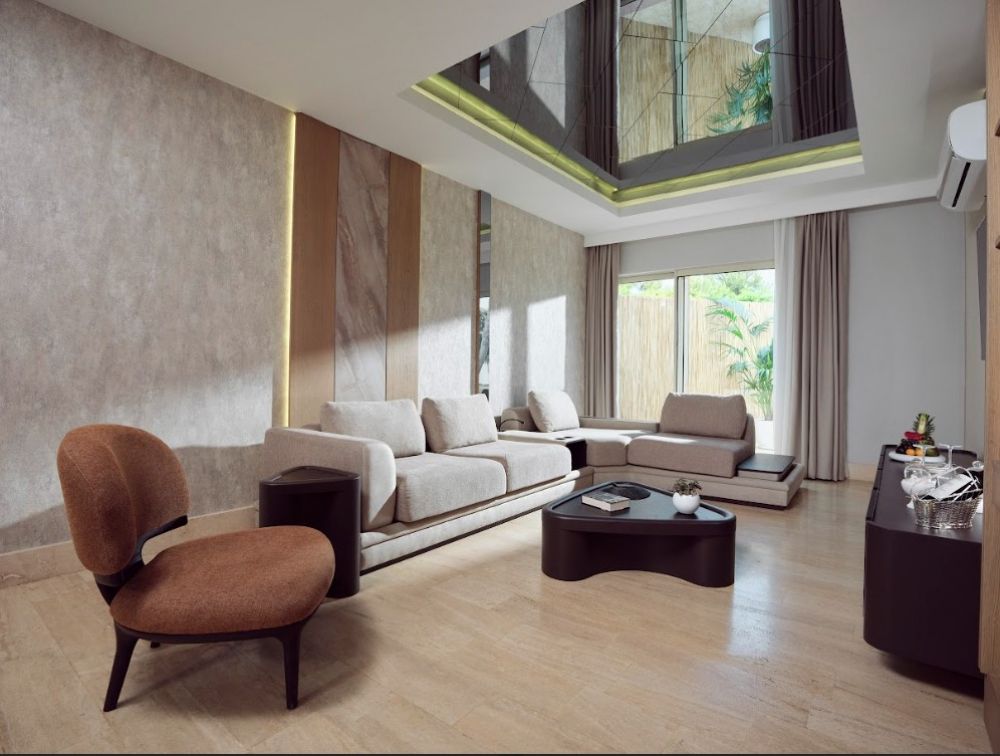 Family Garden Suite 2 Bedrooms, FashionTV Luxe Resort 5*