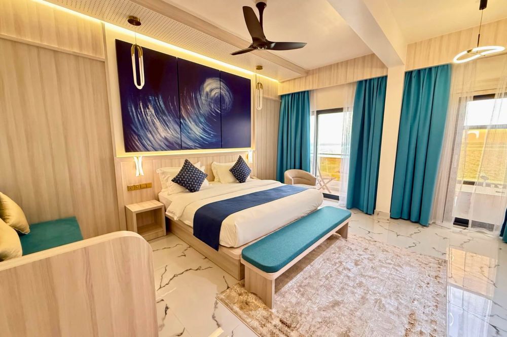 Arrival Suite with Jacuzzi, Arrival Beach & SPA 