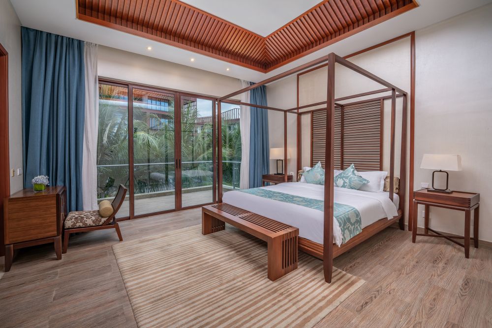 Pool Villa, Argyle Yalong Bay Resort 4*