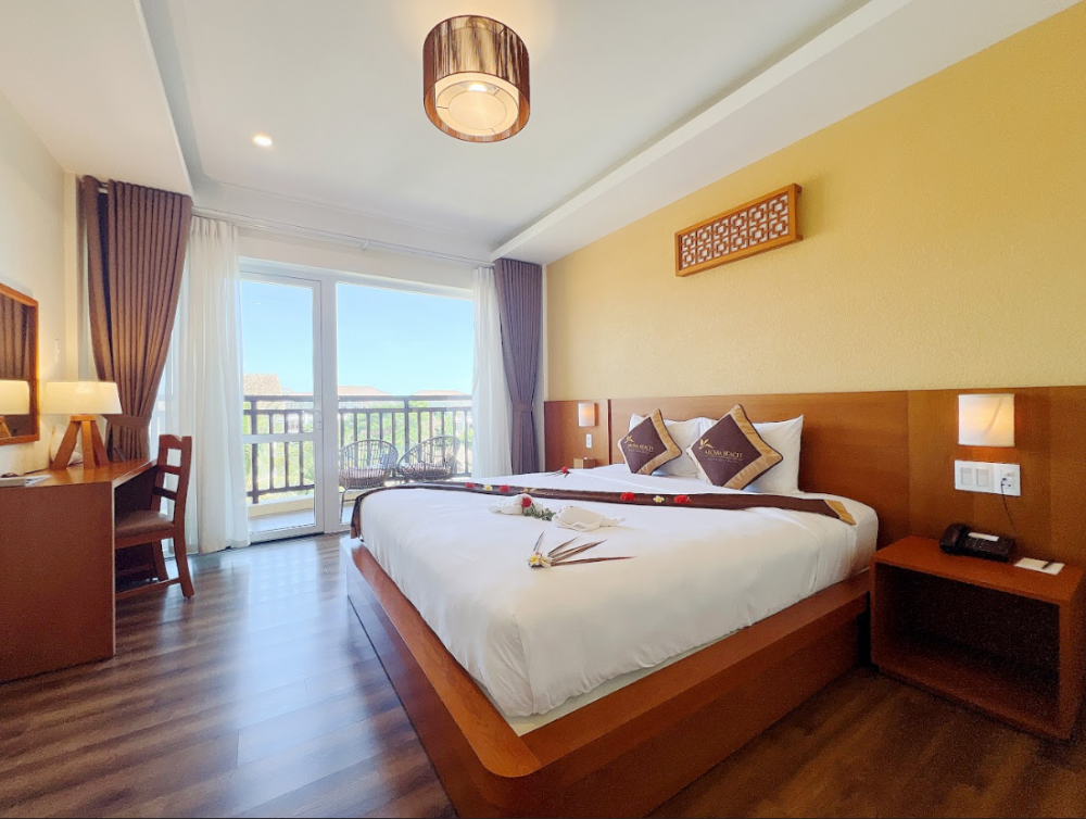 Aroma Superior GV/SV, Aroma Beach Resort & Spa 4*