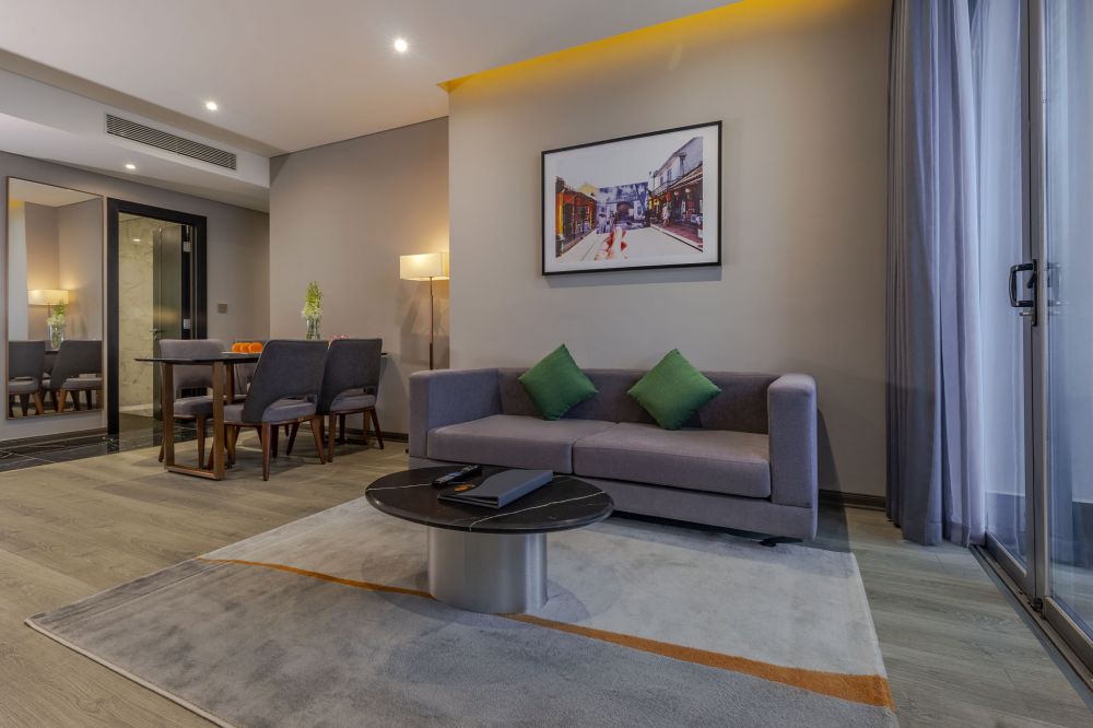 2 Bedroom Residence Ocean, Le Sands Oceanfront Da Nang 4*