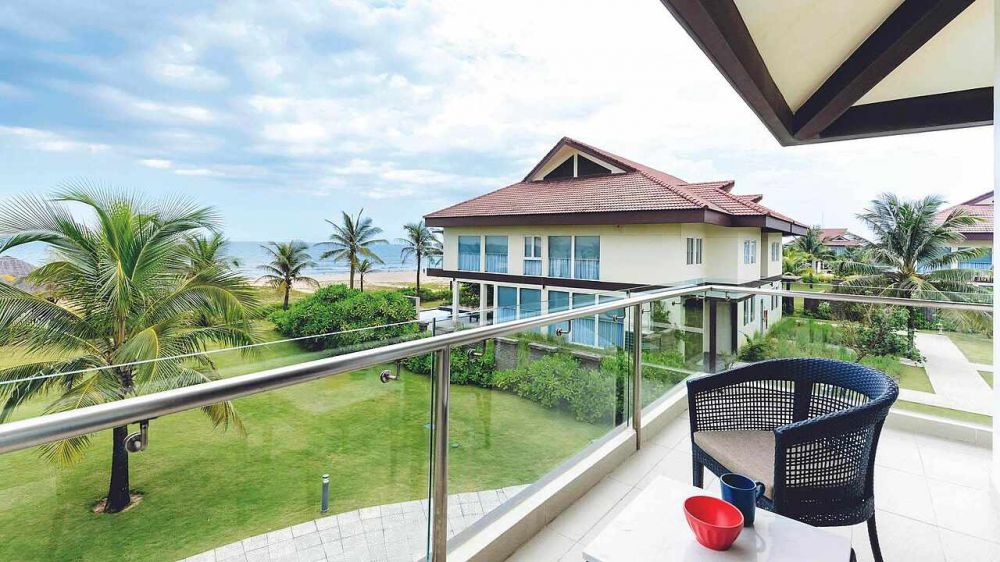 Superior Junior Suite GV/SV, Robinson Nam Hoi An 5*
