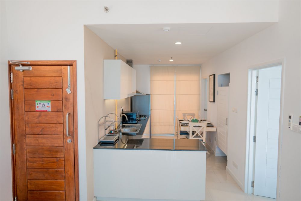 Two Bedroom Suite Partial/Direct Sea View, Ocean Front Condominium - Galle 4*