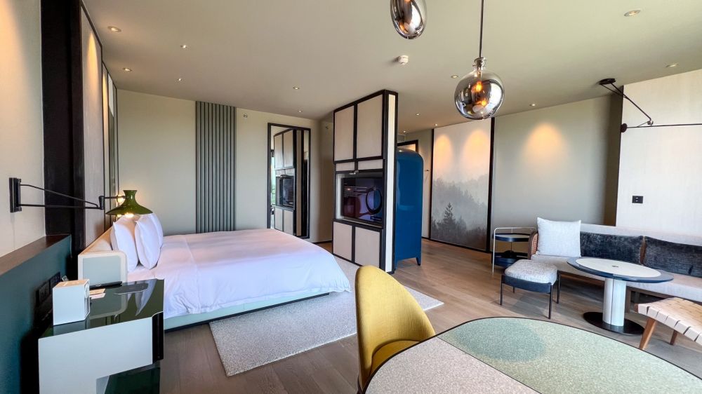Grand Deluxe OV, New World Hoiana Beach Resort 5*