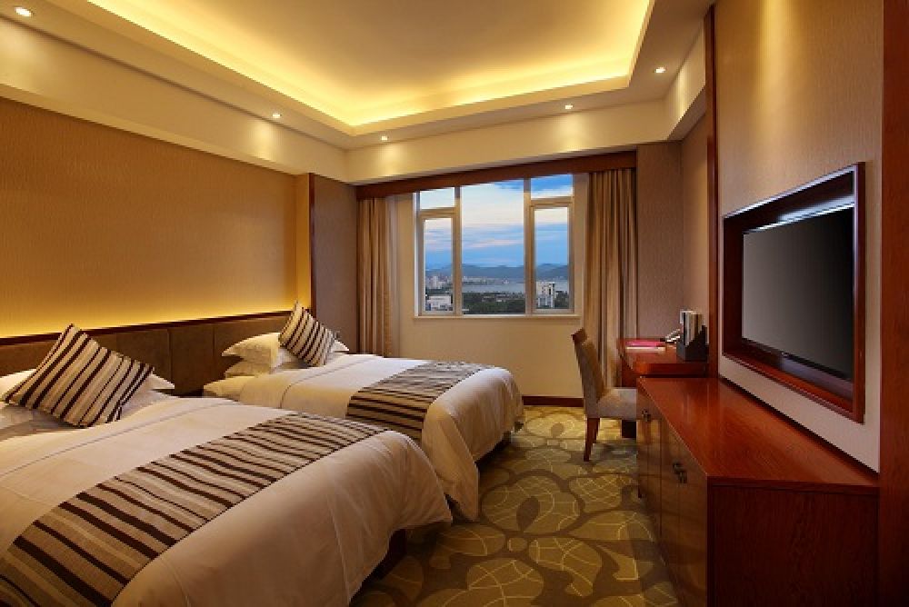 Superior Bay Room, Hyton Hotel Sanya 4*