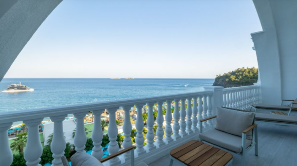 Nido Suite, Nirvana Dolce Vita (ex. Amara Dolce Vita) 5*