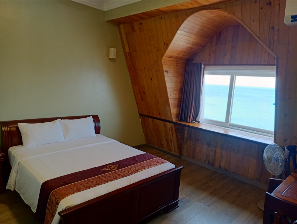 Deluxe CV/OV, Ngoc Chau Phu Quoc 3*