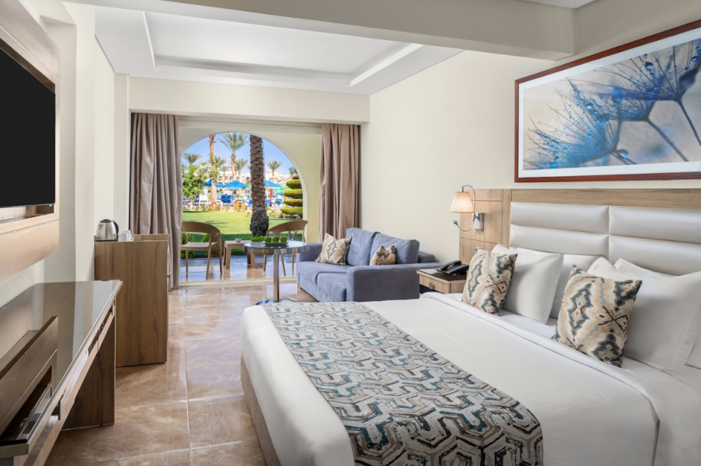 Standard GV/PV, Dana Beach Resort Albatros 5*