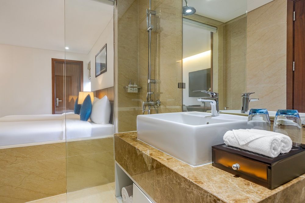 Deluxe Twin, Pavilion Hotel Da Nang 4*
