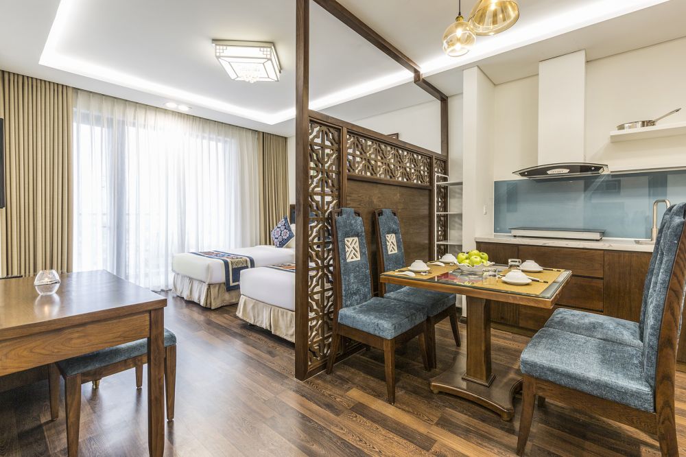 Studio City, Balcona Hotel Da Nang 4*