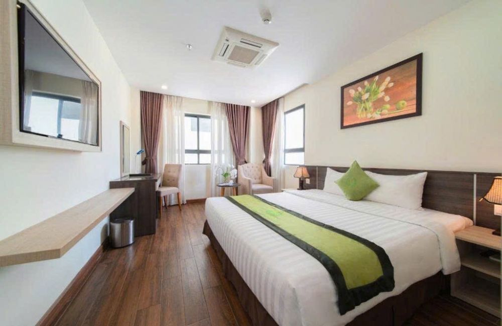 Deluxe, BN Boutique Hotel 3*