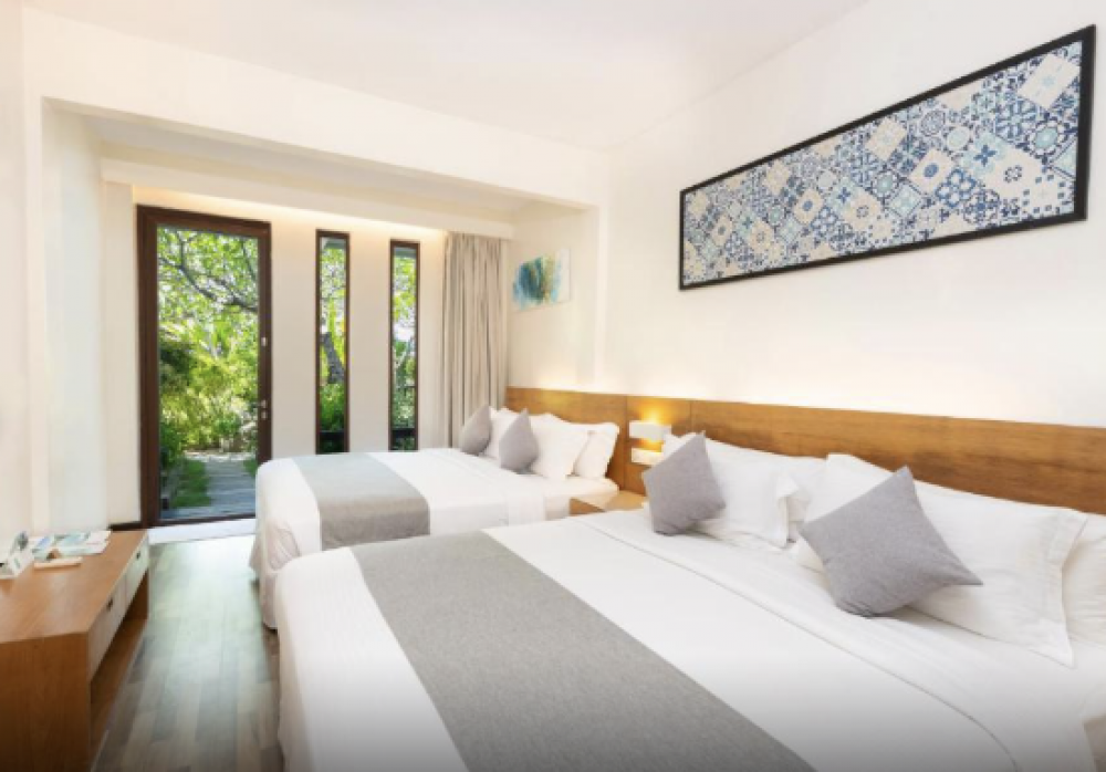 Deluxe Garden Room, Bubu Resort 4*