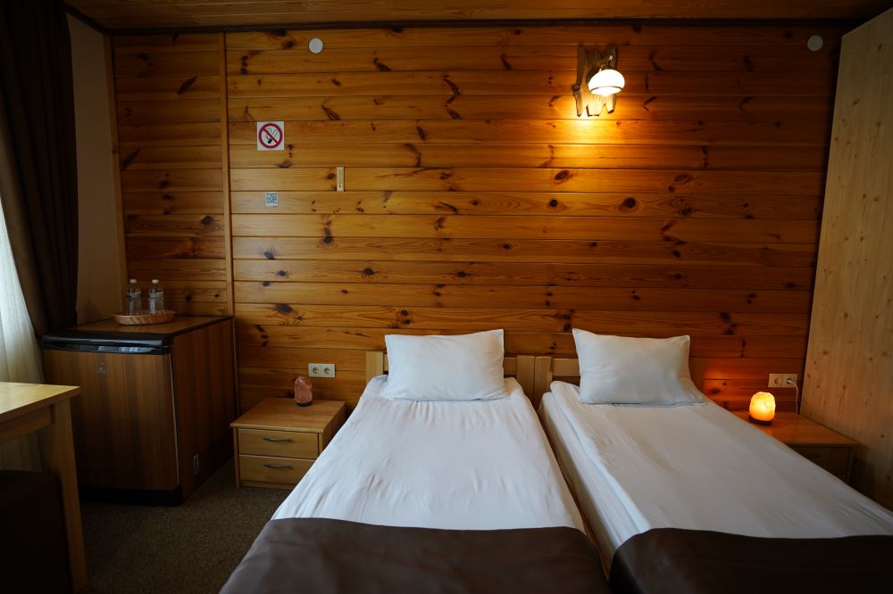 2-person Standard (Island Cottage), Озеро Vita 