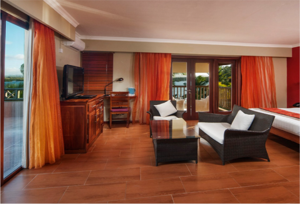 Standard Room, Jalsa Beach Hotel & Spa Mauritus 3*