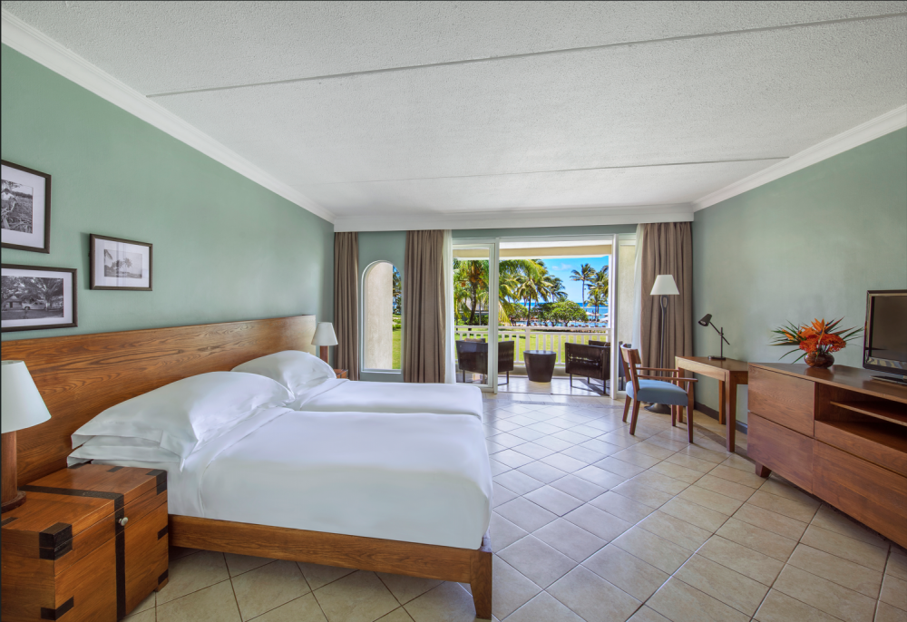 Ocean View, Outrigger Mauritius Beach Resort 5*