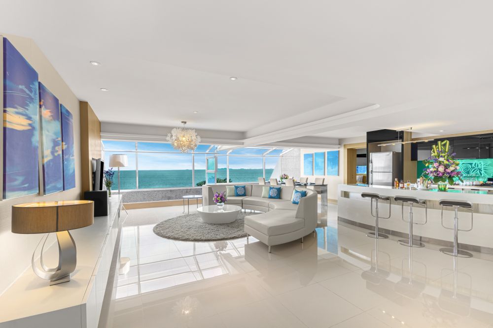 Presidential Platinum Suite, Royal Cliff Royal Wing Suites 5*