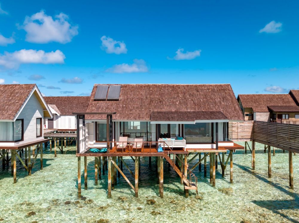 Wind Villa, OZEN Life Maadhoo (ex. OZEN by Atmosphere) 5*