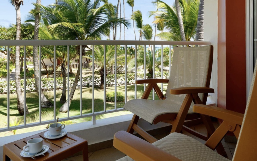 Junior Suite Garden View/Beachside, Grand Palladium Bavaro Suites Resort & Spa 5*