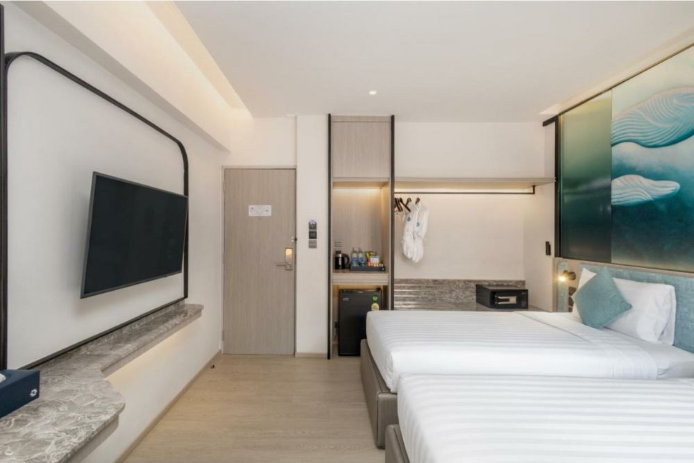 Superior, Cloudotel Walking Street (ex. Mike Hotel) 2*