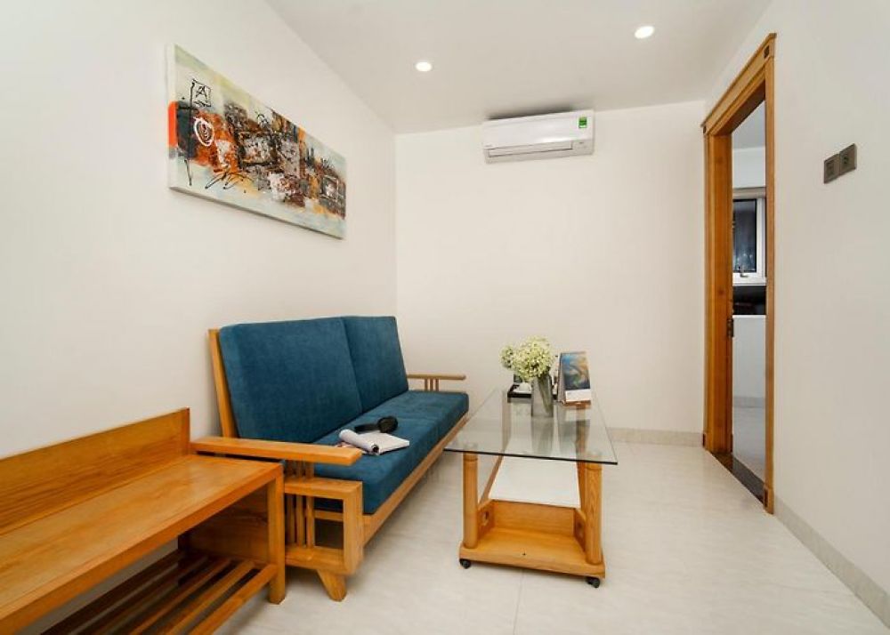 Apartment City View/ Sea View, Ocean Bliss Hotel 4*