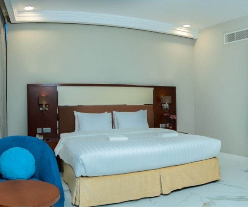 Executive Suite, Muscat Gate Hotel 3*