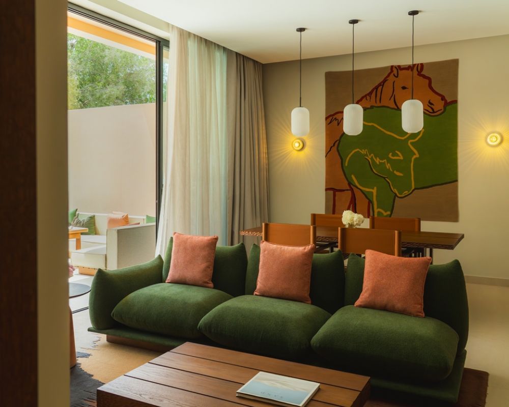 Al Waha Collection 1 Bedroom Villa with Private Pool, Melia Desert Palm Dubai 5*