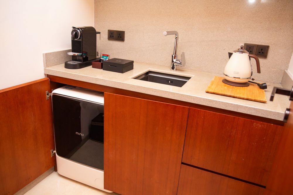 Sea Front Two Bedroom Pool Villa, Le Meridien Shimei Bay Beach Resort & Spa 5*