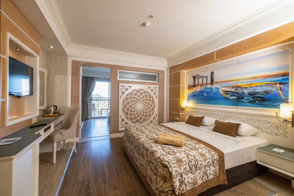 Family Room LV/SSV, Crystal Sunset Pearl Collection (ex.Crystal Sunset Luxury Resort) 5*