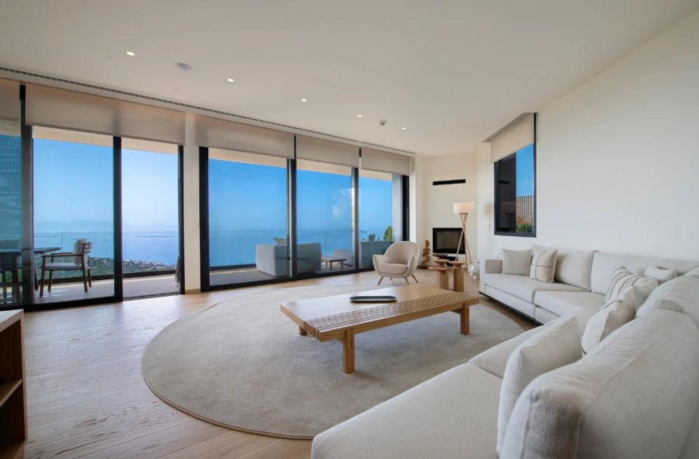 Panorama 3 Bedroom Pool Residence, Six Senses Kaplankaya 5*