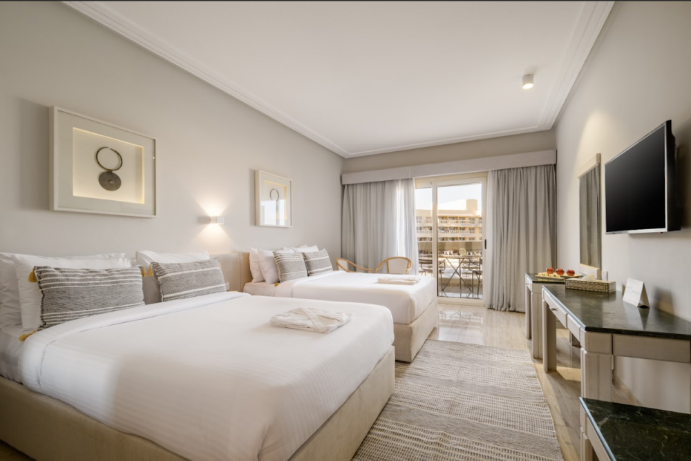 Superior Family Room, Sindbad Club Hurghada 4*