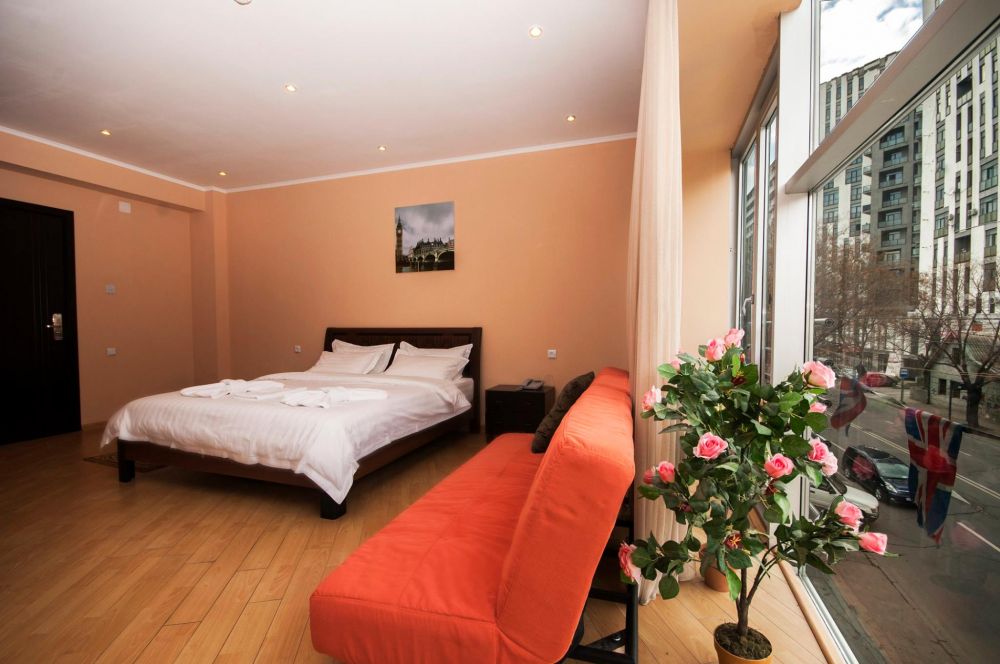 Junior Suite, London Palace 3*