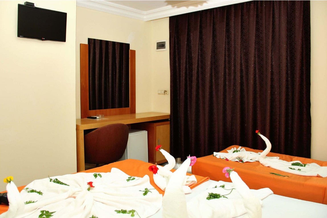 Standard Room, Side Temple Hotel 3*
