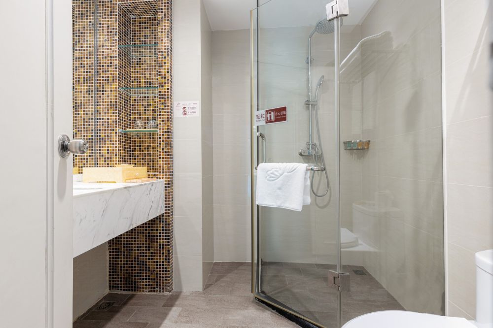 Garden Room, Sanya Nanshan Leisure Villas 4*