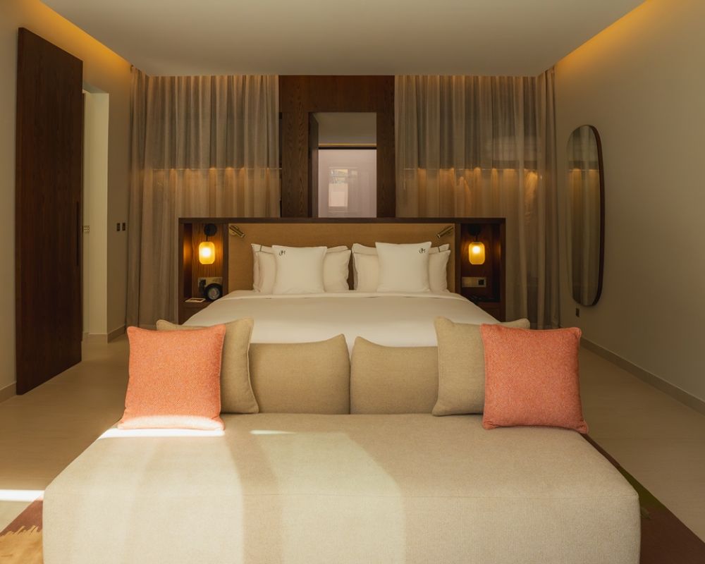 Al Waha Collection 1 Bedroom Villa with Private Pool, Melia Desert Palm Dubai 5*