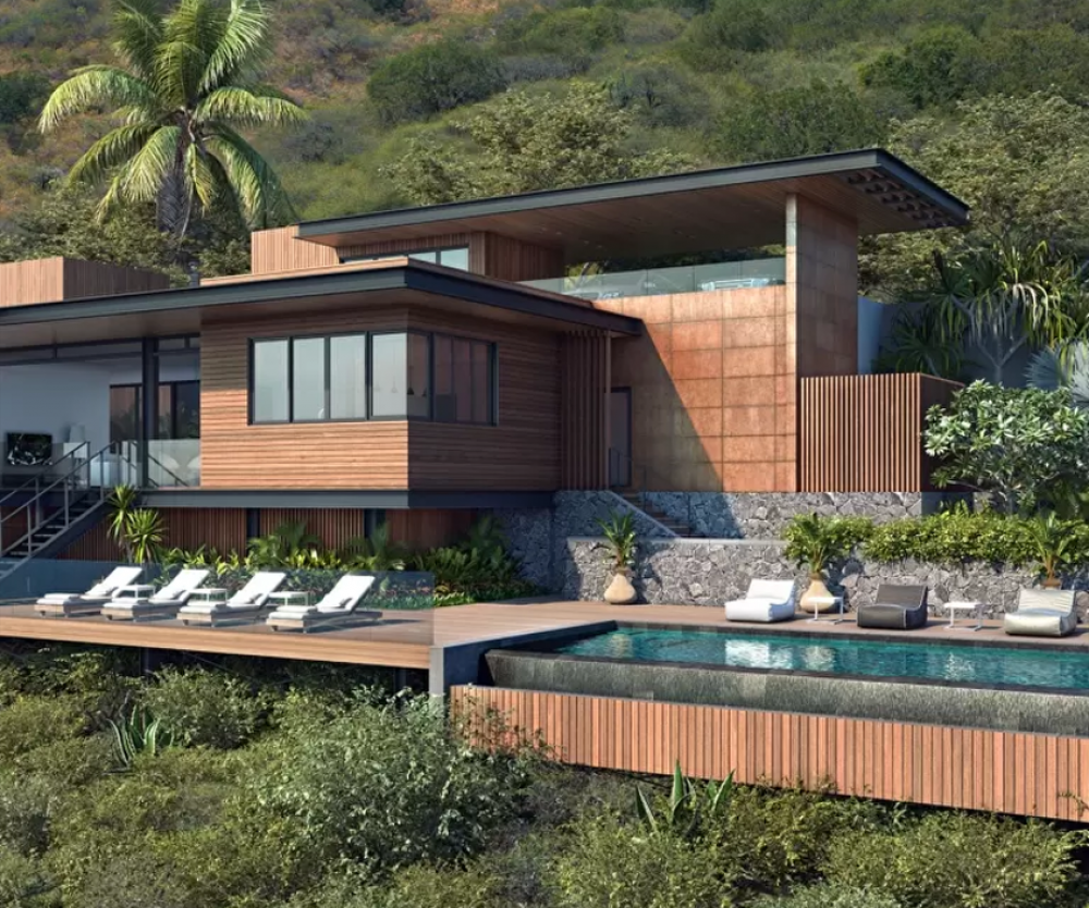 Legend Villa with Private Pool, Legend Hill Resort & Spa 5*