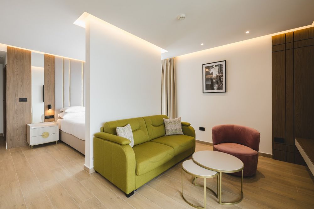 Junior Suite Sea View, Radisson Resort Wind Rose 4*