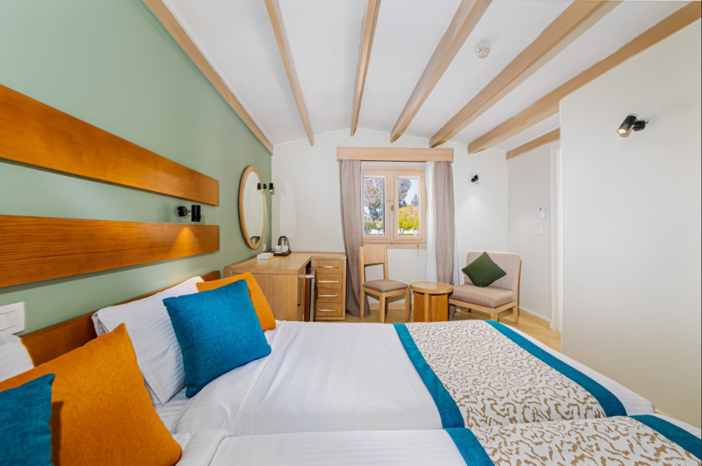 Bungalow Room, Ghazala Beach Hotel 4*