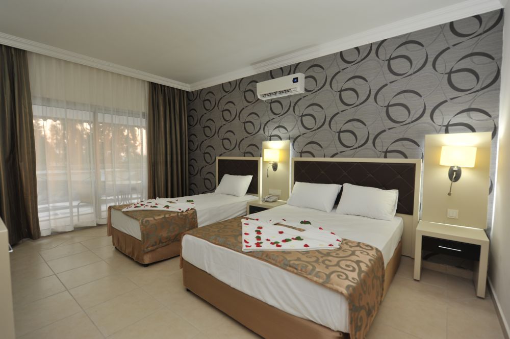 Standard LV | SV, Asrin Beach Hotel 4*