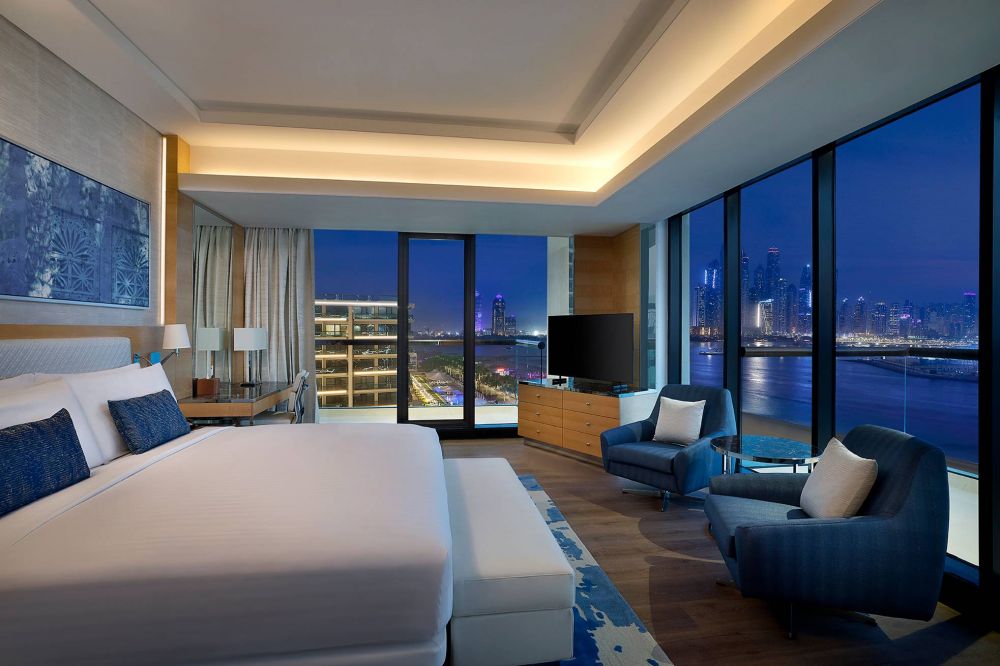 Palm Suite, Marriott Resort Palm Jumeirah Dubai 5*