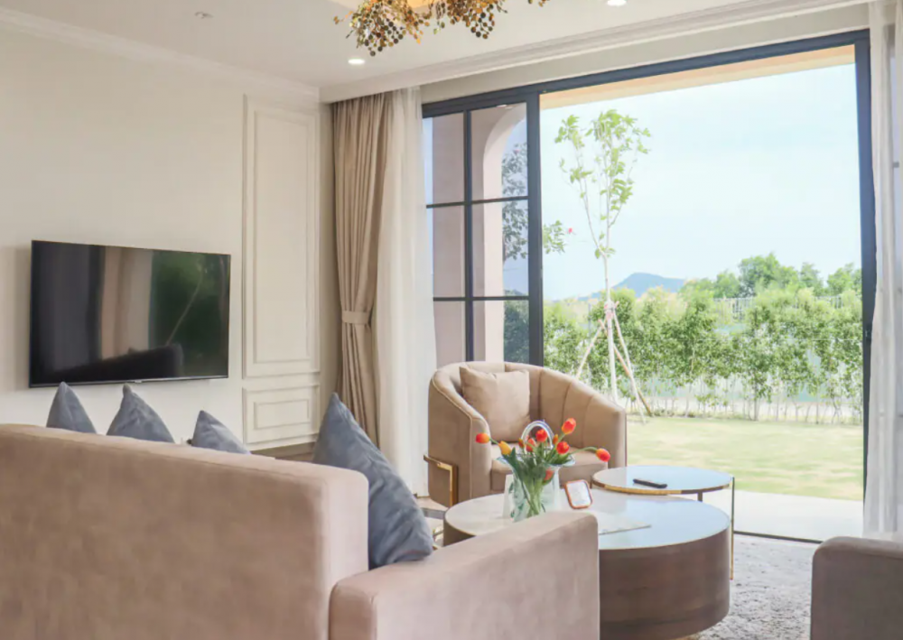 2 Bedroom Villa with a Private Pool, The Residence Resort & Villas Phu Quoc 4*