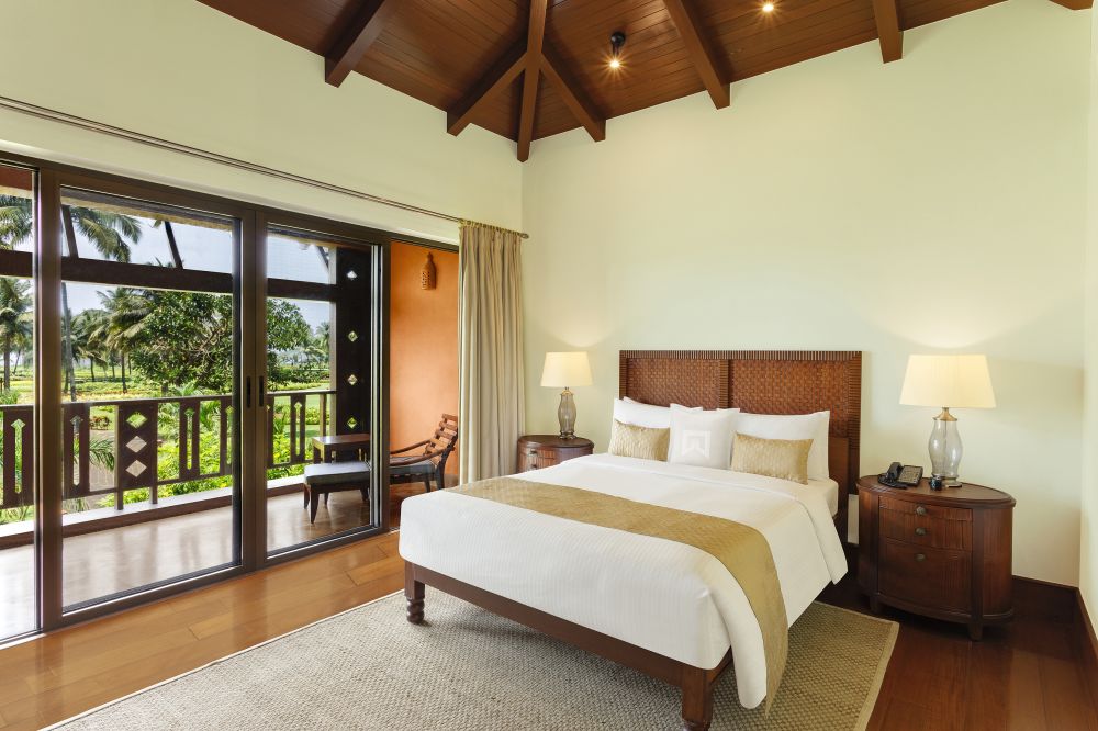 Presidential Suite, ITC Grand Goa, a Luxury Collection Resort & Spa (ex. Park Hyatt Goa) 5*