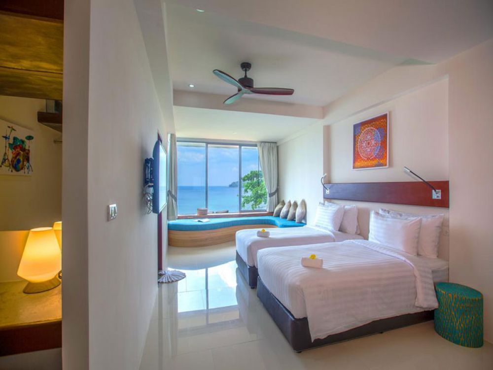 Standard Ocean Front, Norn Talay Surin Beach Phuket (ex. Surin Beach Resort) 4*