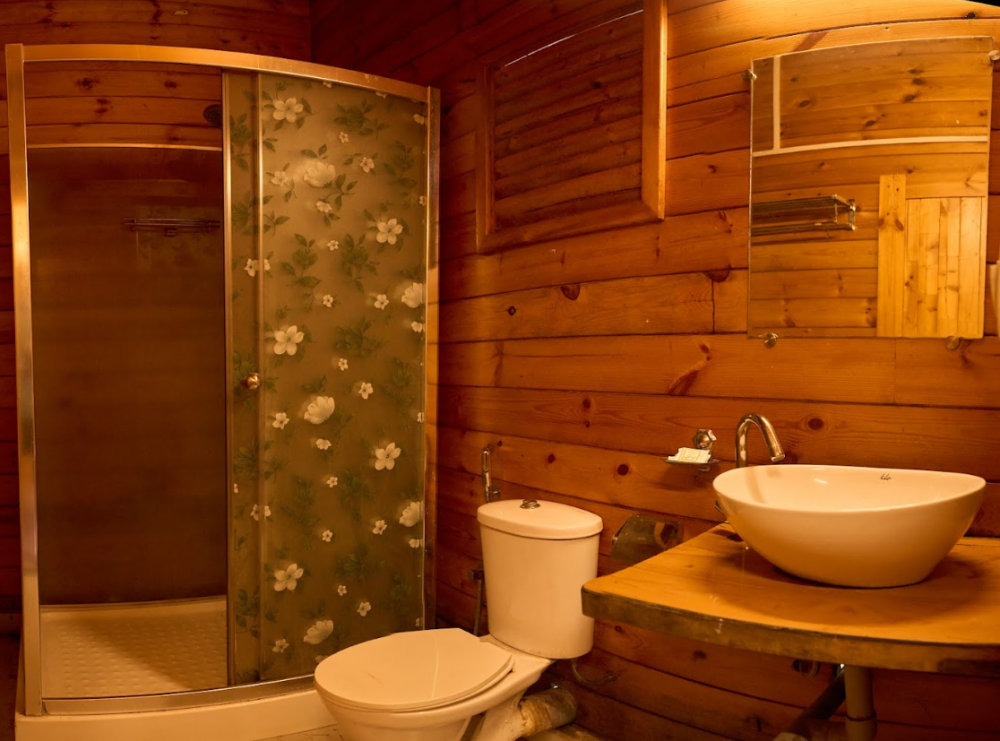 Swiss Cottage Super Deluxe, Casa Obrigado Arambol 3*